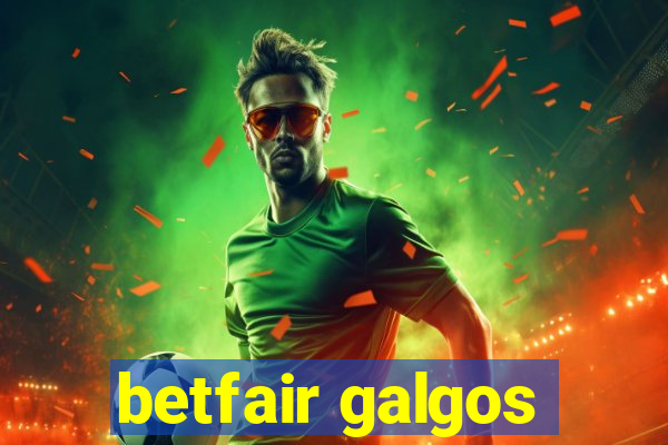 betfair galgos